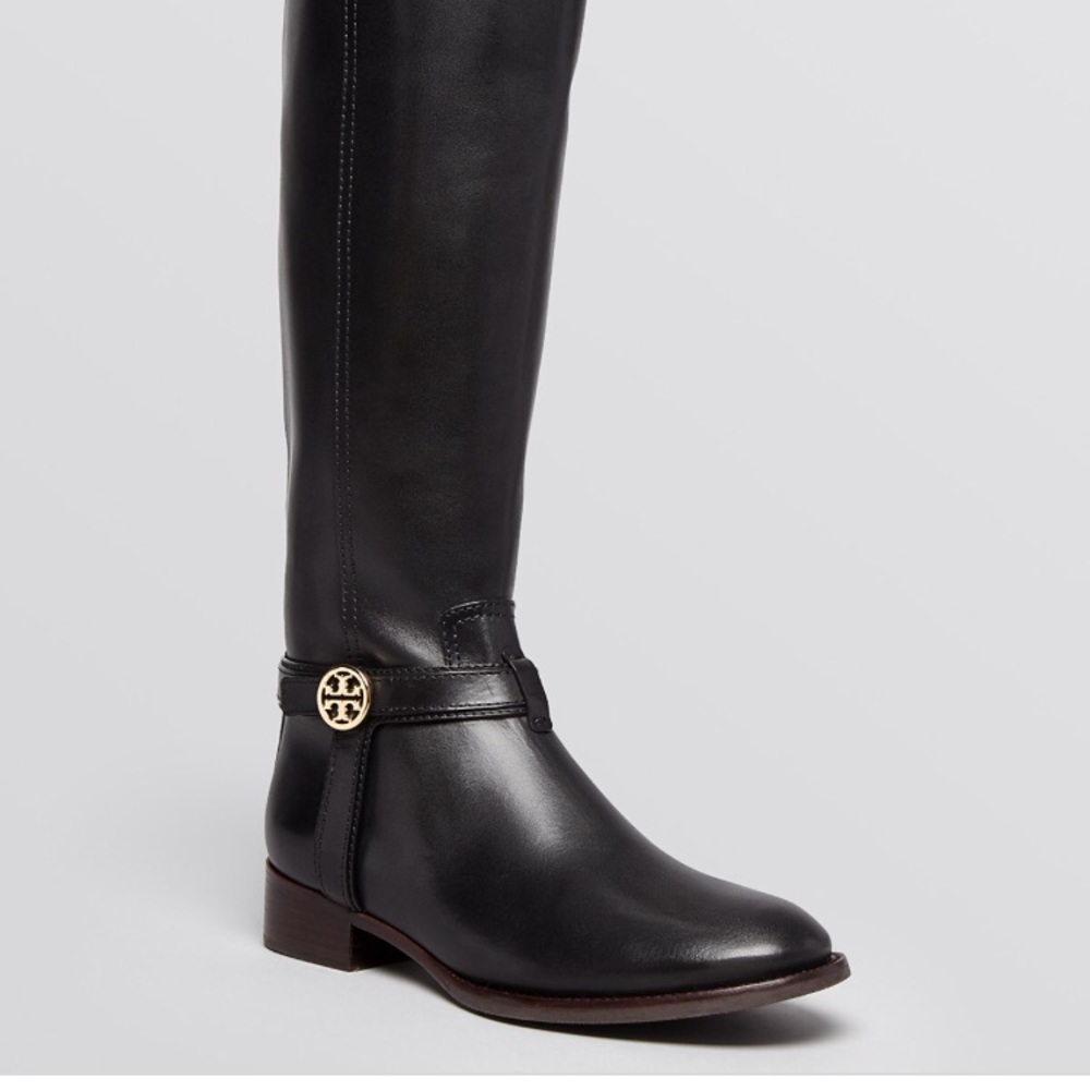 Tory Burch Riding Boots